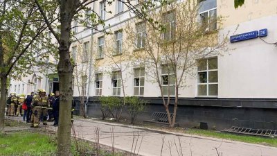 Пожар в гостинице Москвы: два человека погибли, в числе пострадавших – дети