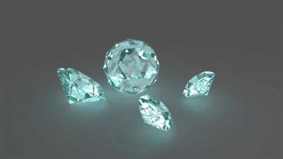 Крупнейший в истории голубой бриллиант выставлен на аукцион