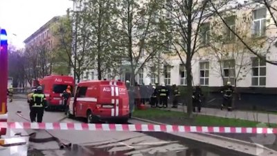 Прокуратура Москвы: в горевшей гостинице была неисправна система противопожарной защиты