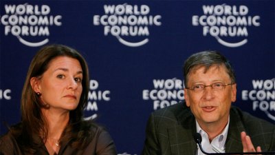 Стала известна доля Мелинды Гейтс при разводе