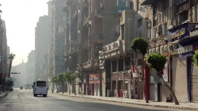 В Египте ввели жесткий локдаун