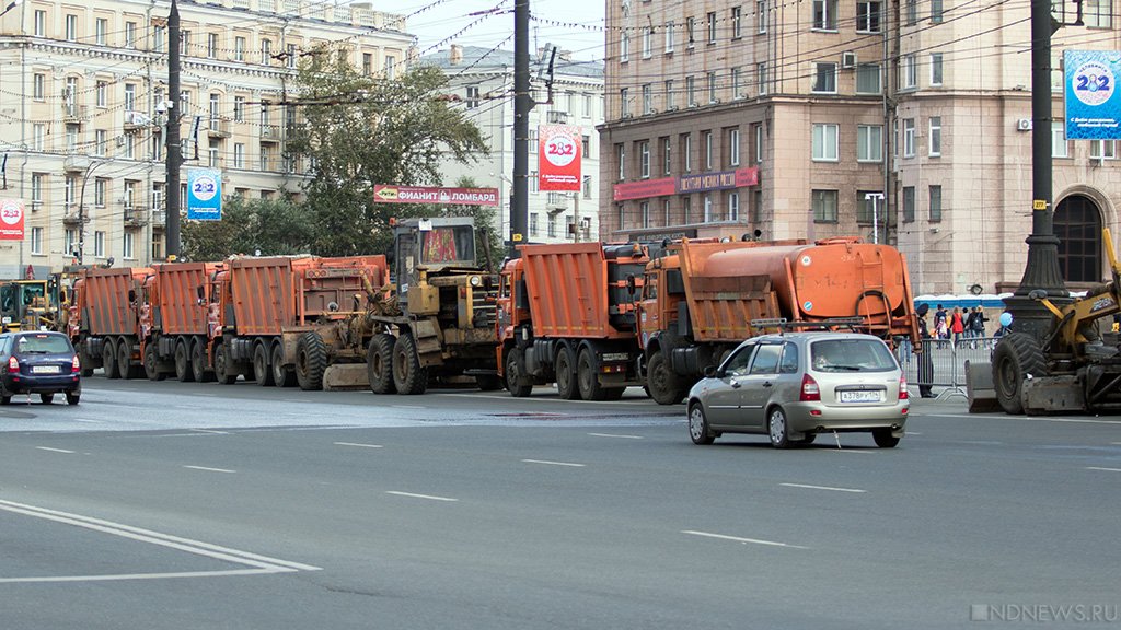 В День Победы в Челябинске ограничат движение и изменят маршруты общественного транспорта