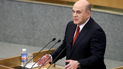 Правительство предложило поднять МРОТ до 13 617 рублей в 2022 году