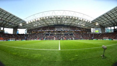 Финал Лиги чемпионов перенесли из Стамбула в Порту