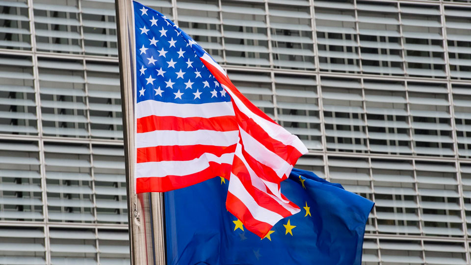 США и ЕС дестабилизируют ситуацию в Молдове