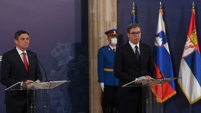«Готовы в любой момент…» Президент Сербии прокомментировал косовскую проблему