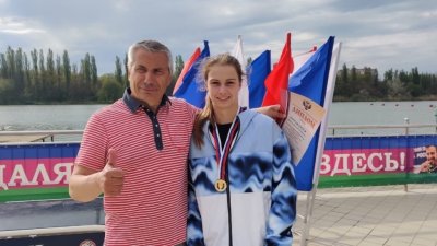 Спортсменка из Челябинска завоевала лицензию на участие в Олимпийских играх