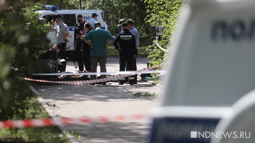 Троих мужчин в Екатеринбурге зарезал безработный из Туринского района