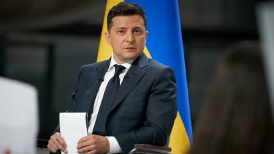 Зеленский заговорил о референдуме по Донбассу