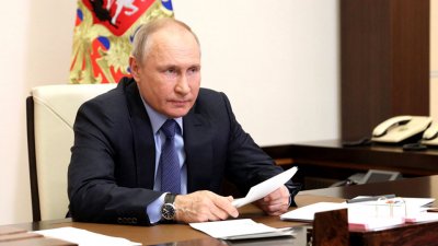 Путин подписал указ о «Городах трудовой доблести»