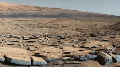 На Марсе обнаружили похожую на японскую гробницу структуру