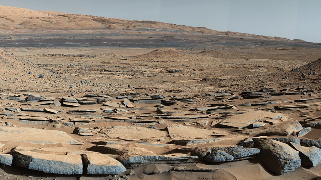 Проработавший на Марсе четыре года модуль перестал выходить на связь