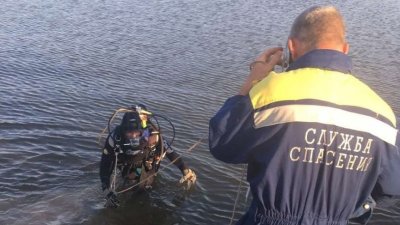 В Каменском районе на «диком» пляже утонул подросток