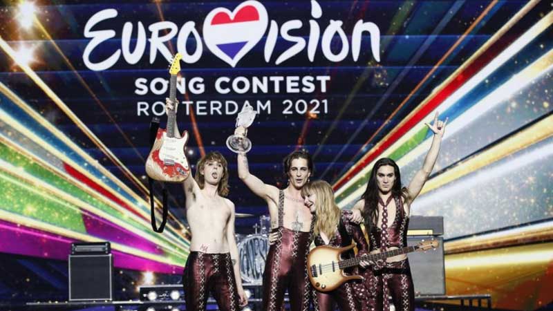 The Times: Конкурс Евровидение стал политизированным