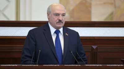 Лукашенко пригрозил мировой войной в случае нападения на Белоруссию