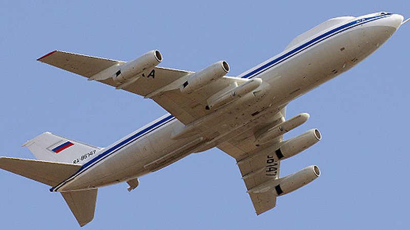 На случай ядерного удара: в России создают новый «самолет Судного дня»