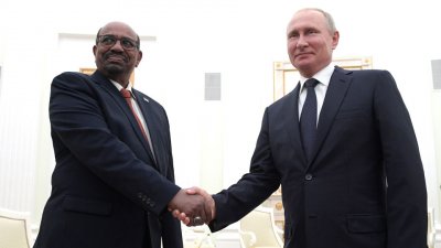Открытость Судана к сотрудничеству развернула борьбу великих держав на востоке Африки