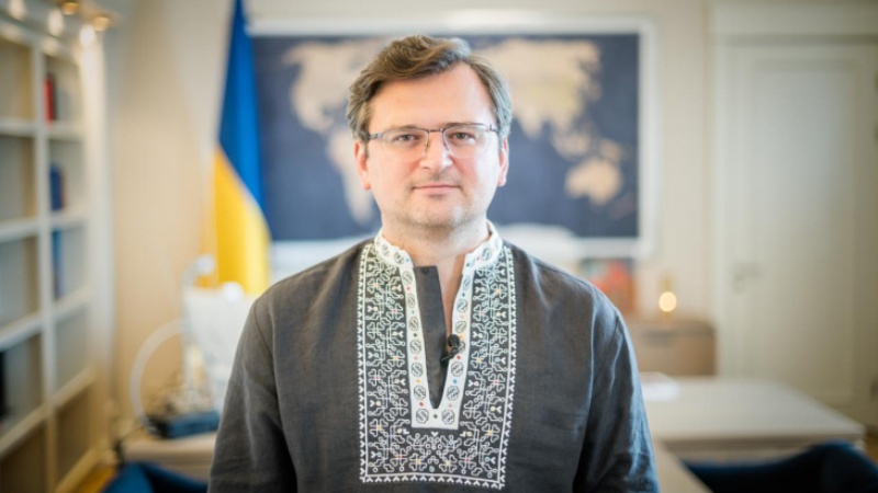 Глава МИД Украины заявил, что Германия должна дать надежду украинскому народу на вступление в ЕС