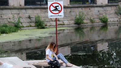 Власти Челябинска рассказали, где нельзя купаться