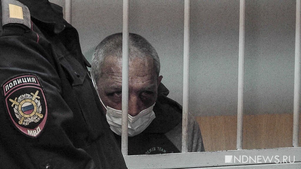 Суд арестовал химмашевского стрелка на 1 месяц 29 дней (ФОТО, ВИДЕО)