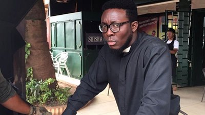 Ганский актер поделился впечатлениями от съемок в фильме «Турист»