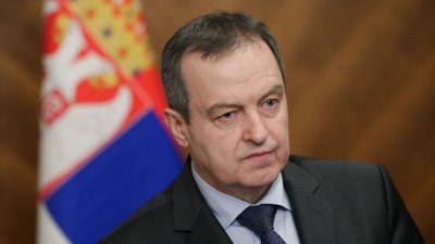 Глава МИД Сербии не исключает вооруженных столкновений на севере Косово