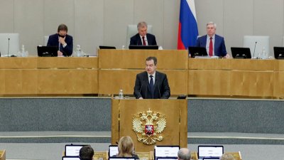 «Больше, чем друзья»: спикер парламента Сербии назвал Россию одной из опор в современном мире