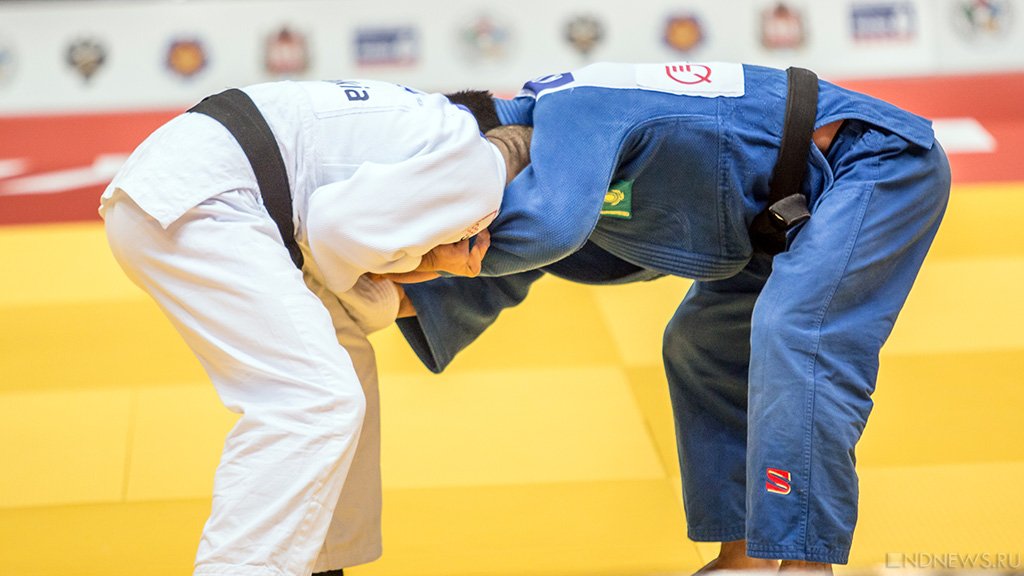 В Челябинске пройдет турнир профессиональной серии Russian Judo Tour