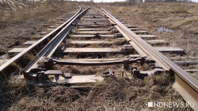 В Китае поезд сбил девять работников железной дороги