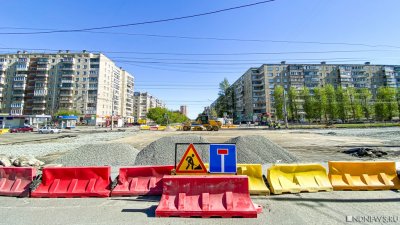Новую дорогу в Челябинске доверили фирме, прежний глава которой подозревается в даче взятки