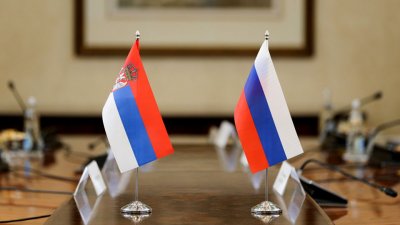 Россия поддержит Сербию газом