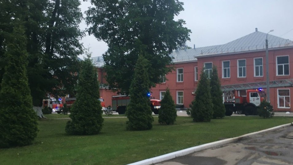 Жертвами пожара в ковидной реанимации больницы в Рязани стали три человека