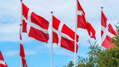 Дания вышлет 15 российских дипломатов