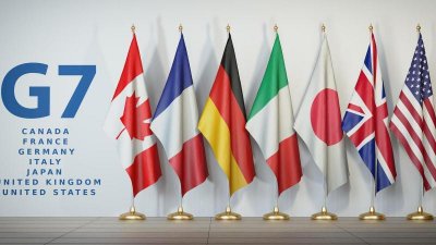 Санкции, ценовые лимиты и Китай: лидеры G7 договорились продолжать давить на Россию