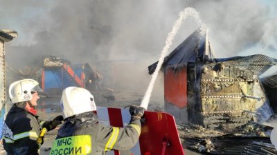 До 30 человек увеличилось число пострадавших при пожаре на автозаправке в Новосибирске