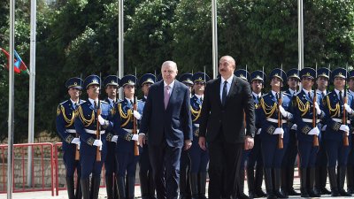 Анкара официально пришла в Закавказье: Турция и Азербайджан закрепили союзнические отношения в Шушенской декларации