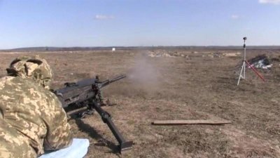 Украина подвела войска к Донбассу в день саммита Путин-Байден
