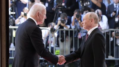 Трамп считает Россию победительницей после саммита в Женеве