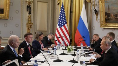 Все станет понятно примерно через полгода: эксперт оценил итоги встречи Путина и Байдена