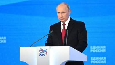 Партия власти снова «подставляет» Путина
