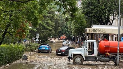 В Крыму начинаются компенсационные выплаты пострадавшим от наводнений
