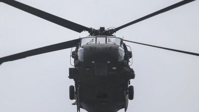 На Филиппинах при крушении военного вертолета погибли шесть человек