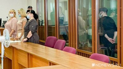 Адвокат обвиняемого по делу Каторгиной Марата Ахметвалиева надеется на смягчение приговора (ФОТО)