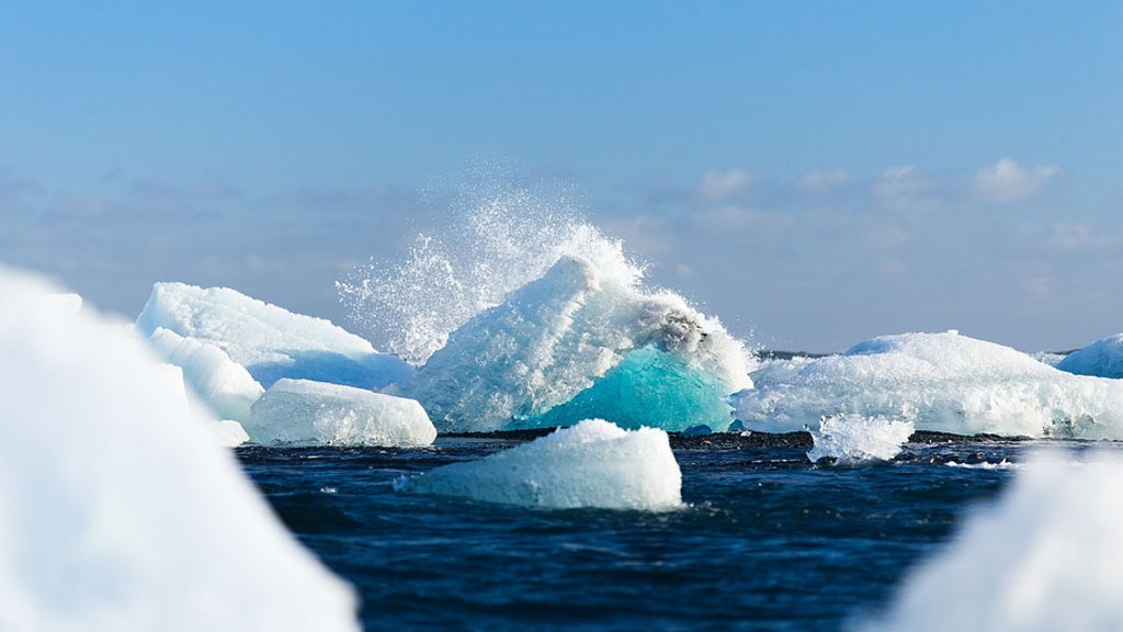 Площадь ледяного покрова Антарктики достигла рекордно низкого уровня
