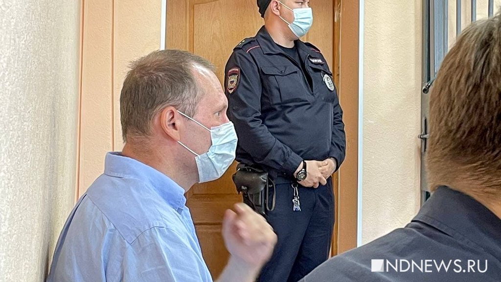 В суде по делу «Титановой долины» готовятся к допросу Кызласова (ФОТО)