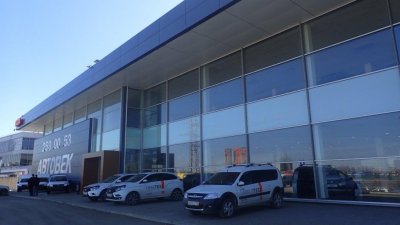 УГМК решила продать автоцентр в Екатеринбурге