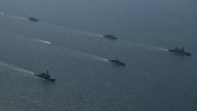 Американцы отрицают факт приближения своего эсминца к Севастополю