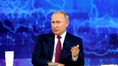 «Недостаточно производим, несвоевременно реагируем…» Путин рассказал, почему в России растут цены