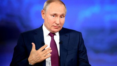 «Должно быть цивилизовано»: Путин против блокировки зарубежных соцсетей, но при одном условии