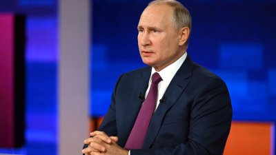 «Ассиметрично»: Путин назвал ответ на нарушение «красных линий» со стороны США